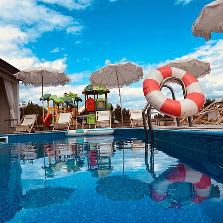 Goose Home&Garden Leba Exterior foto